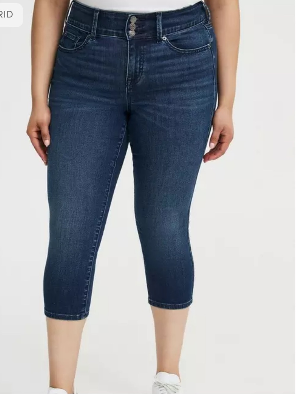 torrid jeggings in Medium Blue Denim